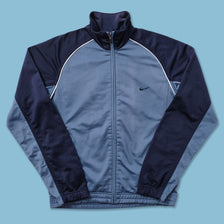 Vintage Nike Track Jacket Small 