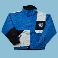 Vintage Toronto Blue Jays Light Jacket Large 