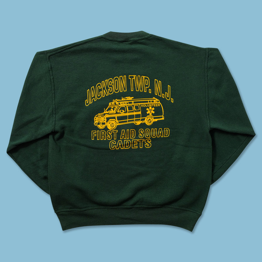 Vintage Russell Athletic Sweater Medium 