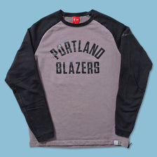 Nike Portland Trailblazers Sweater Medium 