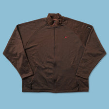 Vintage Nike Track Jacket XLarge 