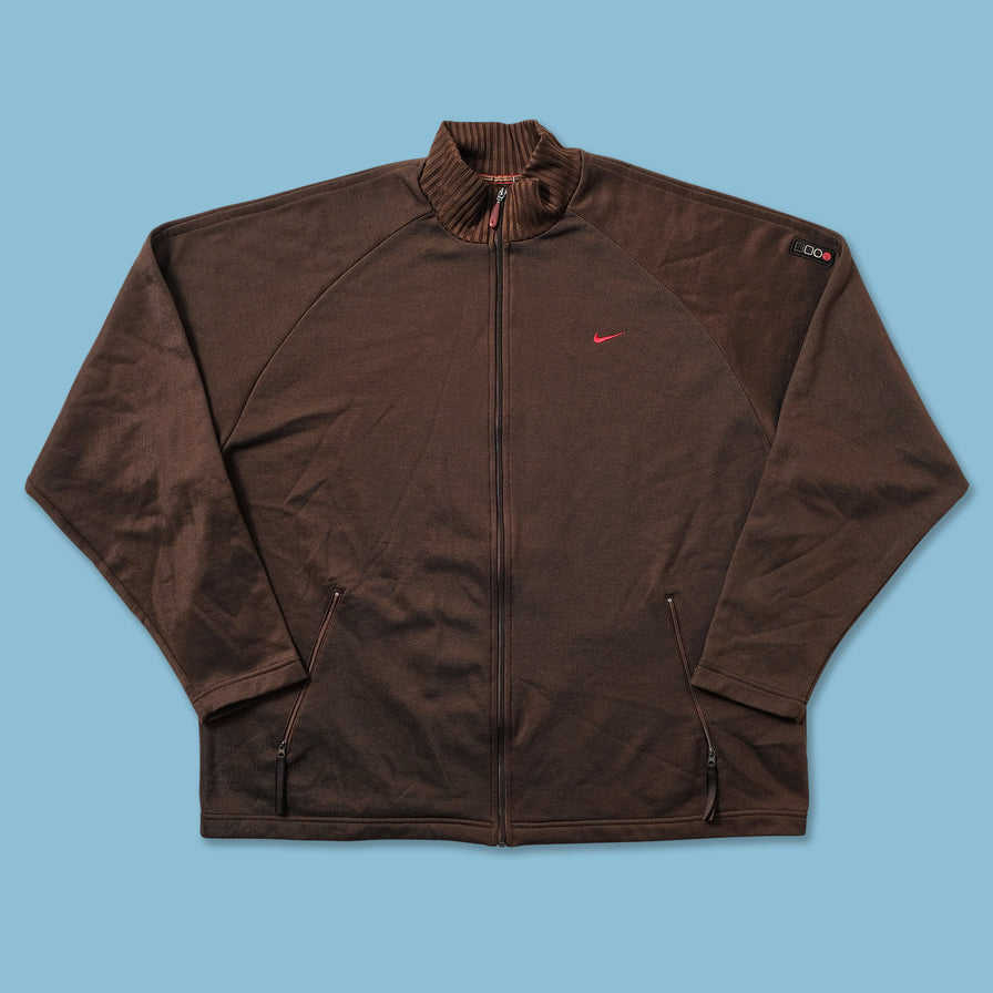 Vintage Nike Track Jacket XLarge 