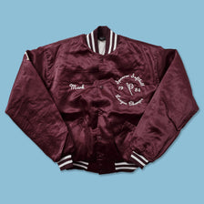1984 Padded Varsity Jacket Large 