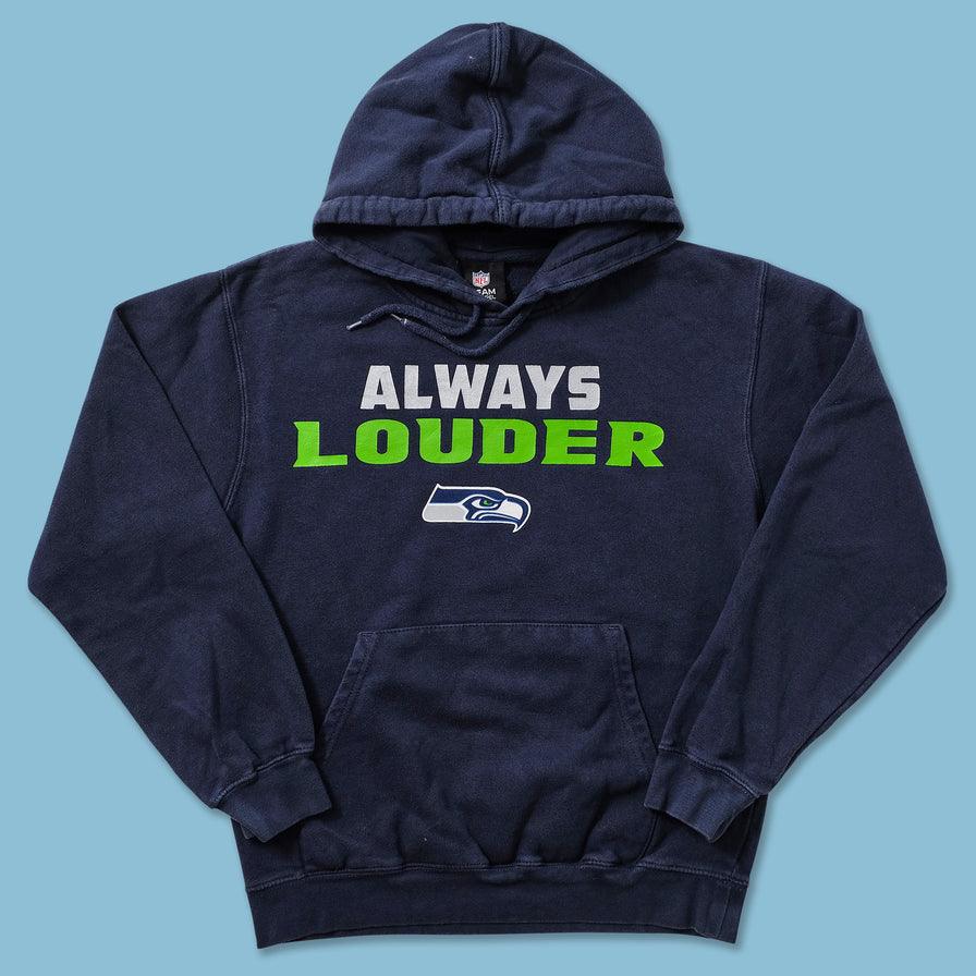 Women's Seattle Seahawks Hoody Medium 