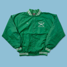 Vintage Clearwater Florida Varsity Jacket XLarge 