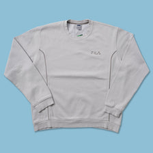 Vintage Fila Sweater Large 