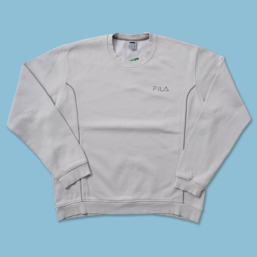 Vintage Fila Sweater Large 
