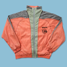Vintage Reebok Track Jacket Large 