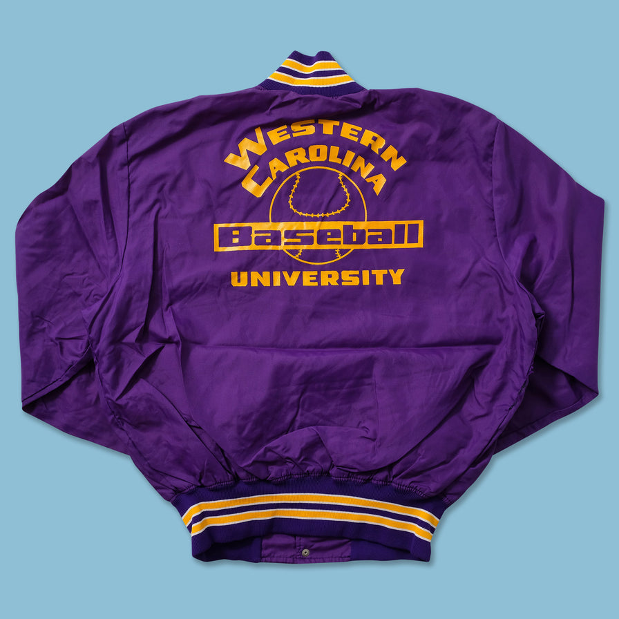 Vintage Western Carolina Varsity Jacket Large 