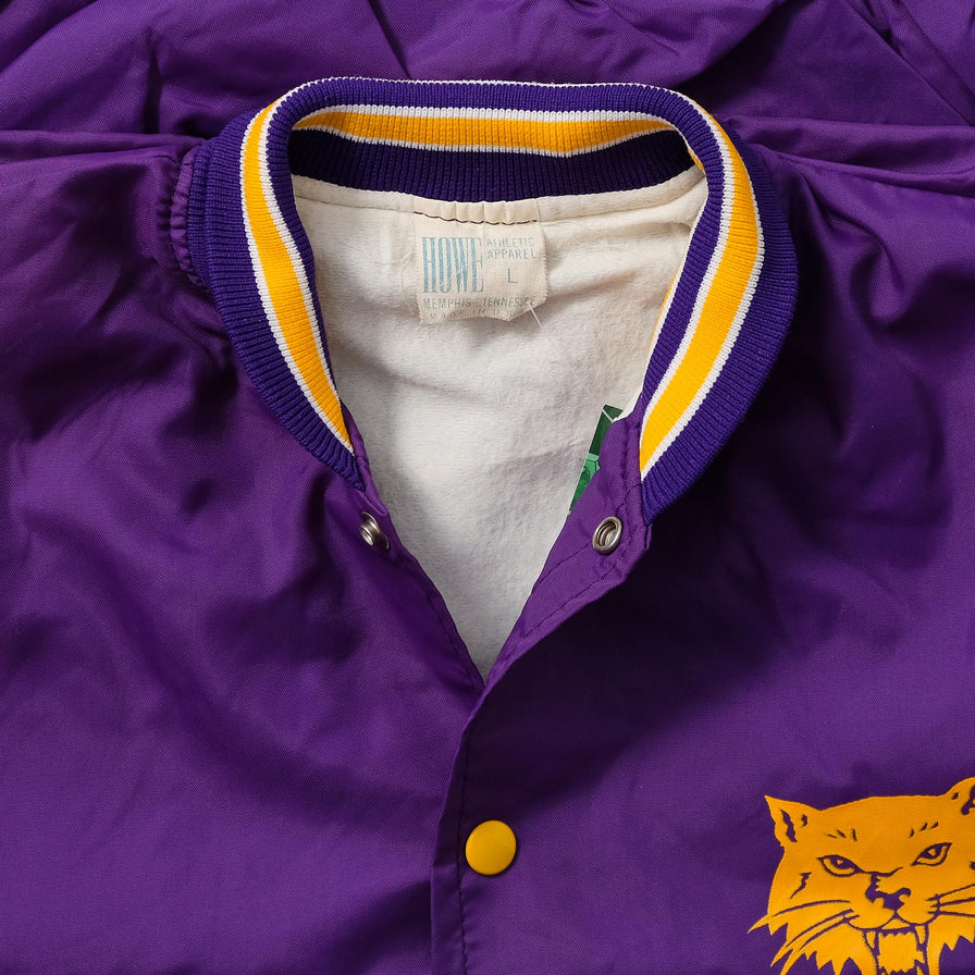 Vintage Western Carolina Varsity Jacket Large 
