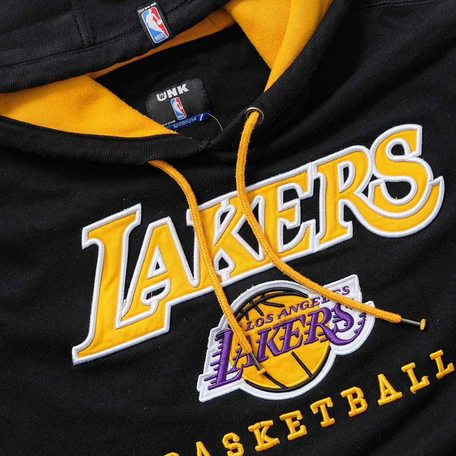Los Angeles Lakers Hoody Medium 