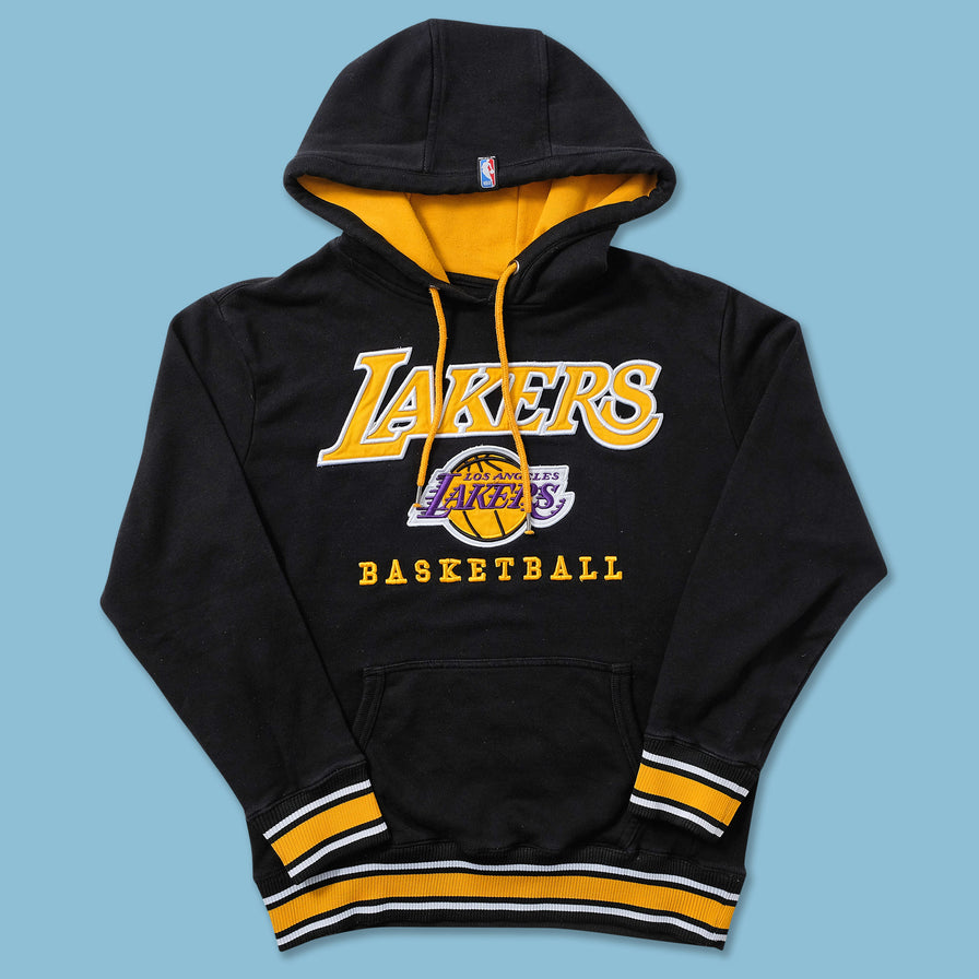Los Angeles Lakers Hoody Medium 
