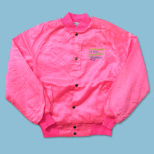 Vintage Corvette Varsity Jacket Medium 