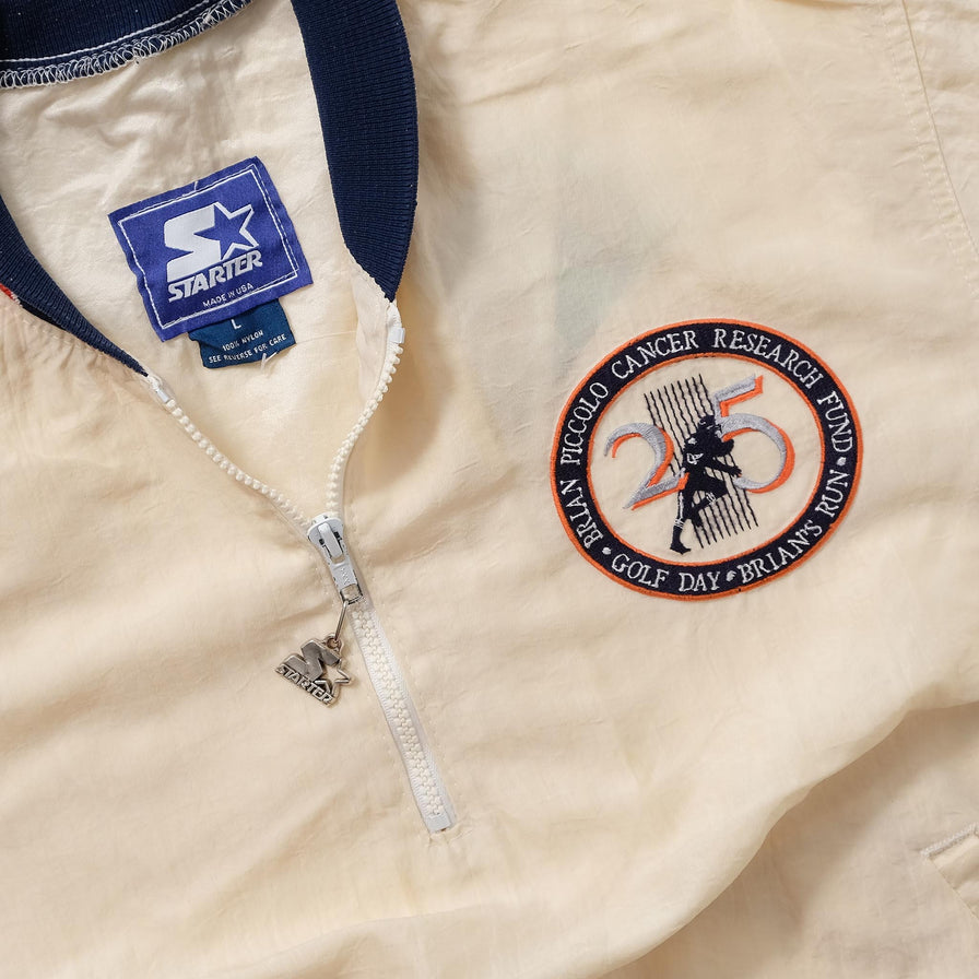 Vintage Starter Windbreaker Large 
