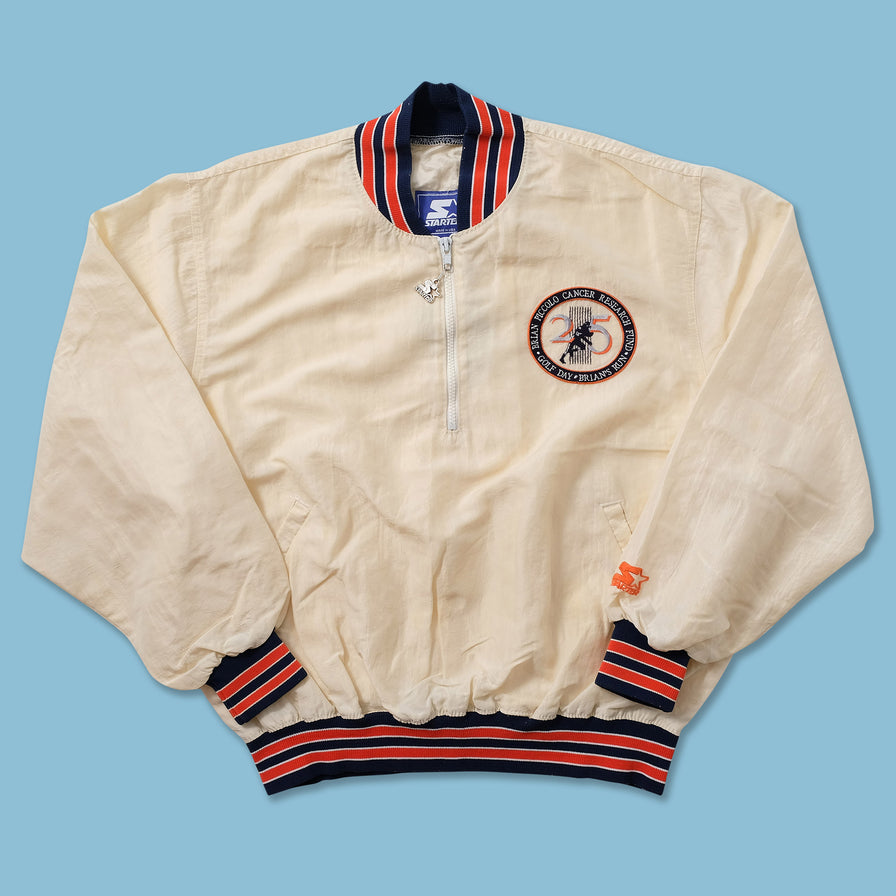 Vintage Starter Windbreaker Large 