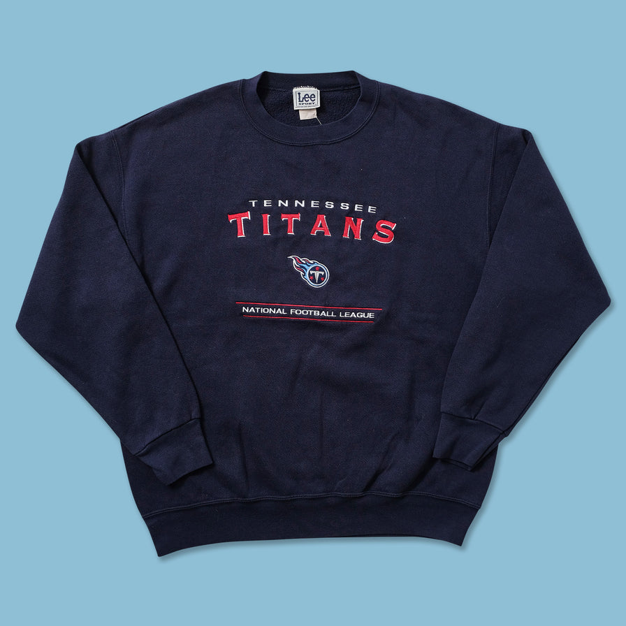 Vintage Tennessee Titans Sweater Large 