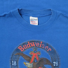 Vintage Budweiser T-Shirt Small 