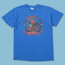 Vintage Budweiser T-Shirt Small 