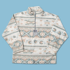 Vintage Q-Zip Fleece Medium 