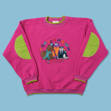 Vintage Ski Show Fleece XLarge 