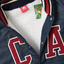 Vintage Converse All Star College Jacket Large 