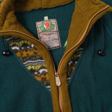 Vintage Fjällräven Fleece Jacket Small 
