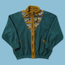 Vintage Fjällräven Fleece Jacket Small 