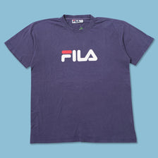 Vintage Fila T-Shirt Large 