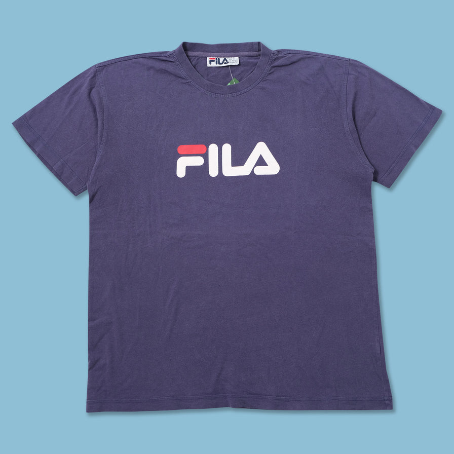 Vintage Fila T-Shirt Large 