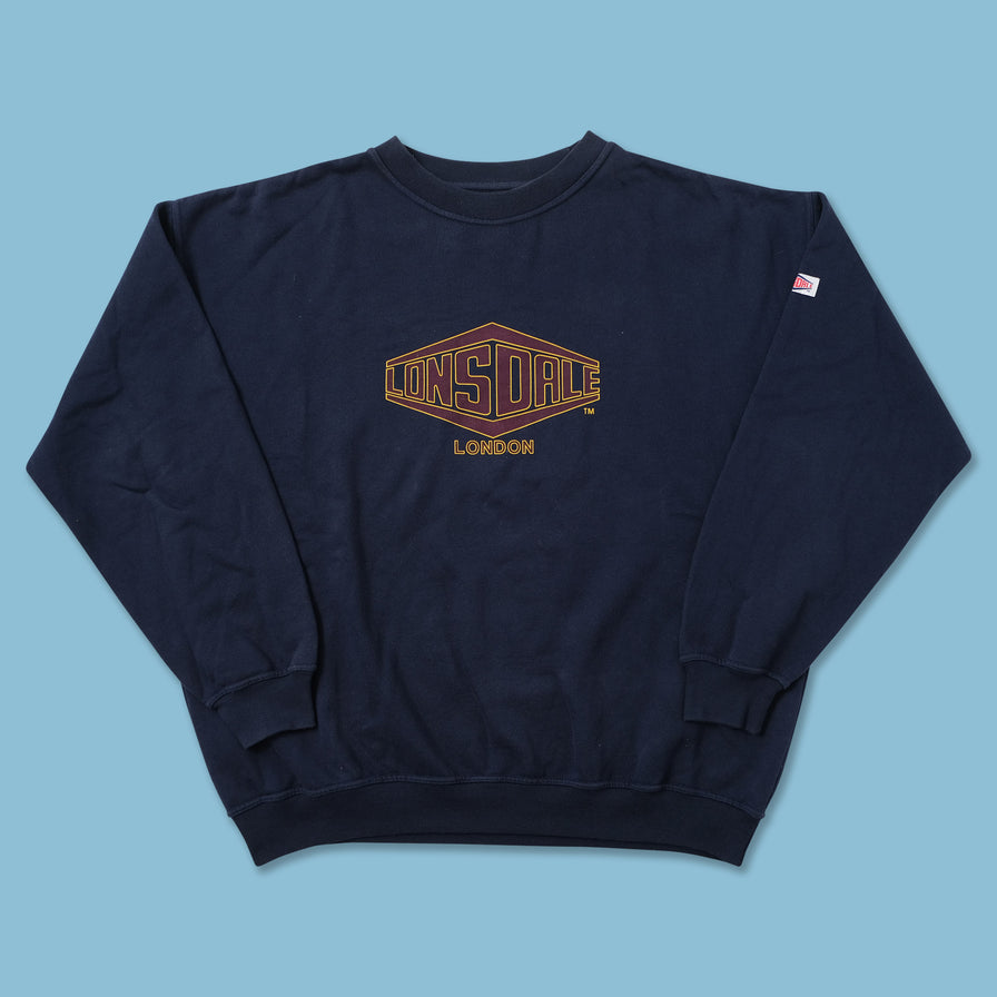 Vintage Lionsdale Sweater XLarge 