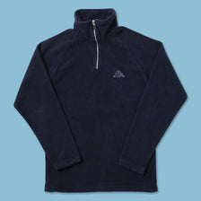 Vintage Kappa Q-Zip Fleece Small 