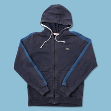 Lacoste Zip Hoody Small 