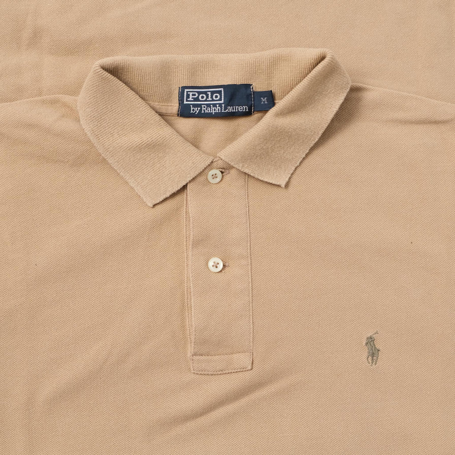 Vintage Polo Ralph Lauren Long Polo Medium 