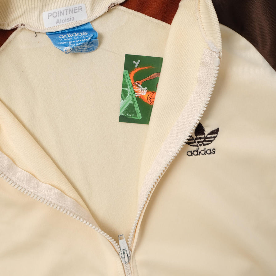 Vintage adidas Track Jacket Small 