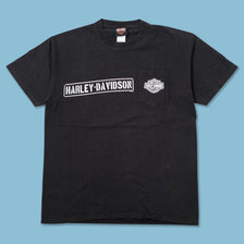 2008 Harley Davidson T-Shirt Large 