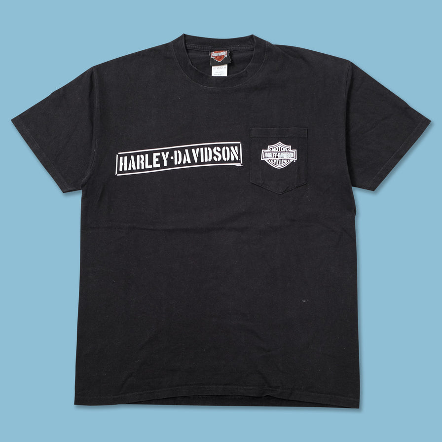 2008 Harley Davidson T-Shirt Large 