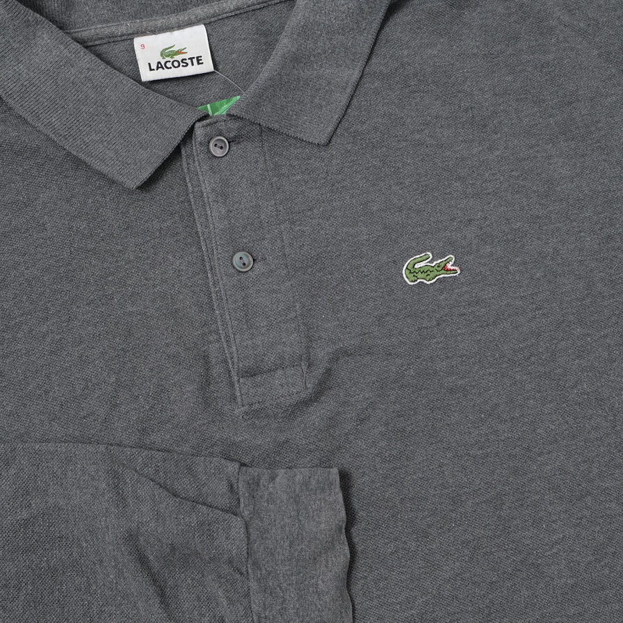 Vintage Lacoste Long Polo 3XLarge 