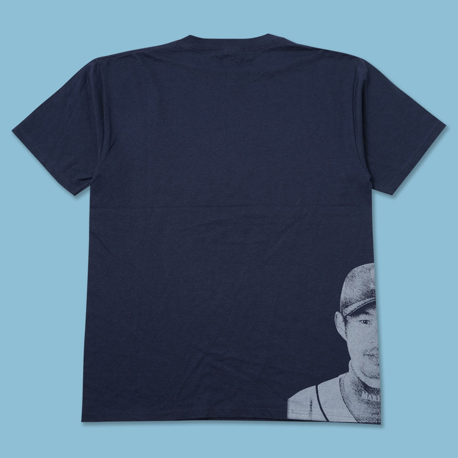 2007 Ichiro Suzuki Seattle Mariners T-Shirt Large 