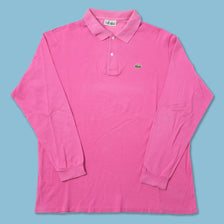 Vintage Lacoste Long Polo XLarge 