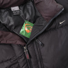 Vintage Nike Puffer Jacket Medium 