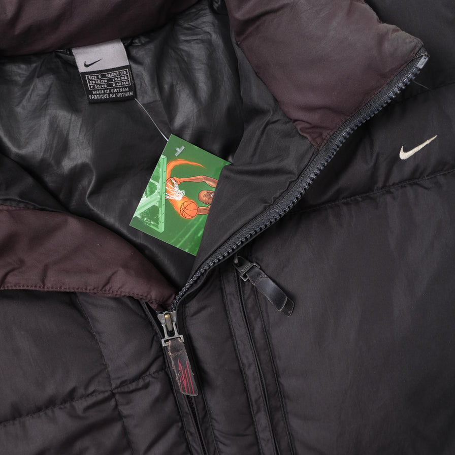 Vintage Nike Puffer Jacket Medium 