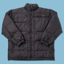 Vintage Nike Puffer Jacket Medium 