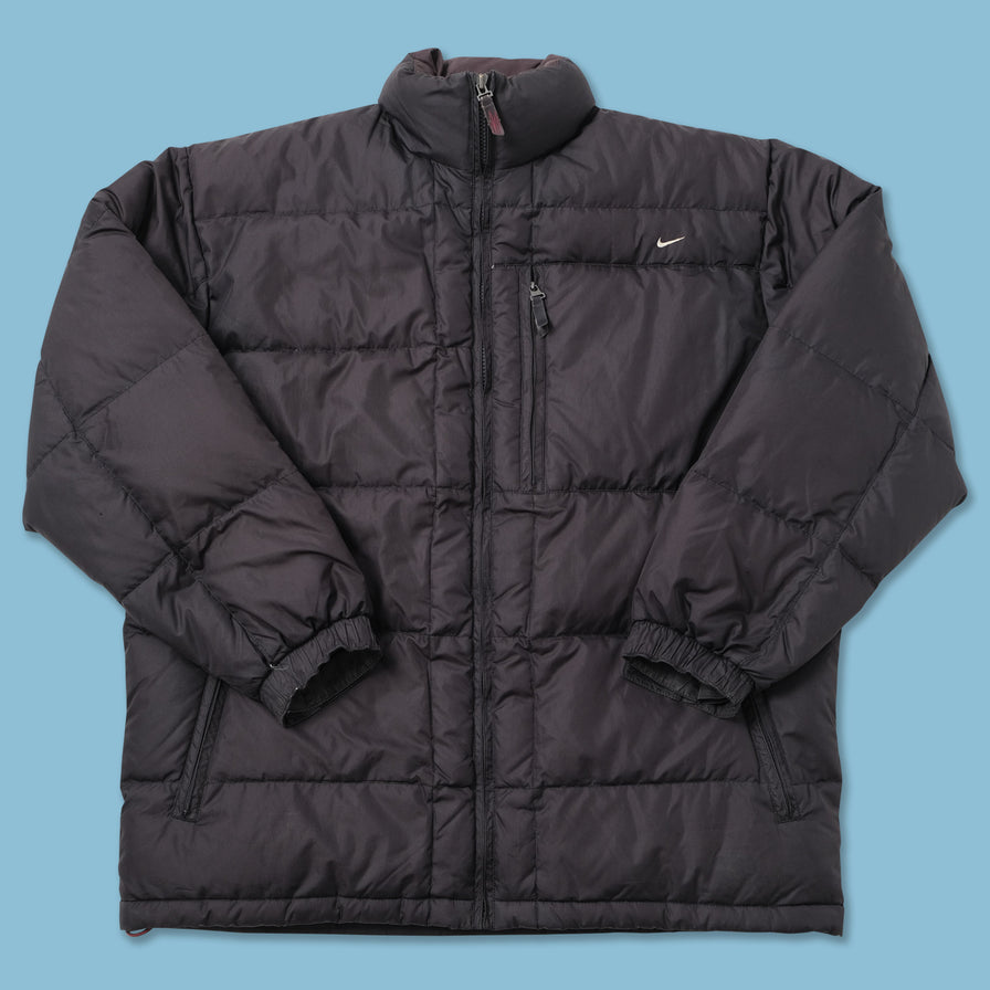 Vintage Nike Puffer Jacket Medium 