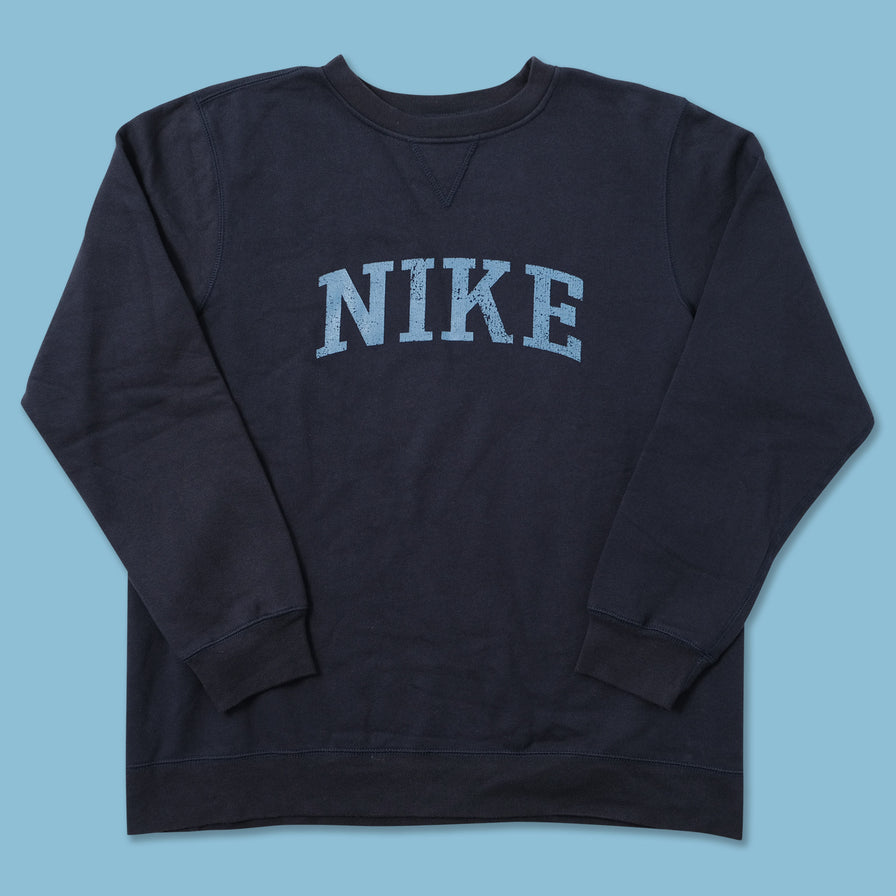 Vintage Nike Sweater Medium 