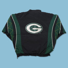 Vintage Starter Green Bay Packers Padded Anorak XLarge 