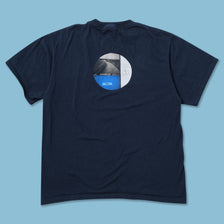 Vintage Nike Golf T-Shirt Medium 