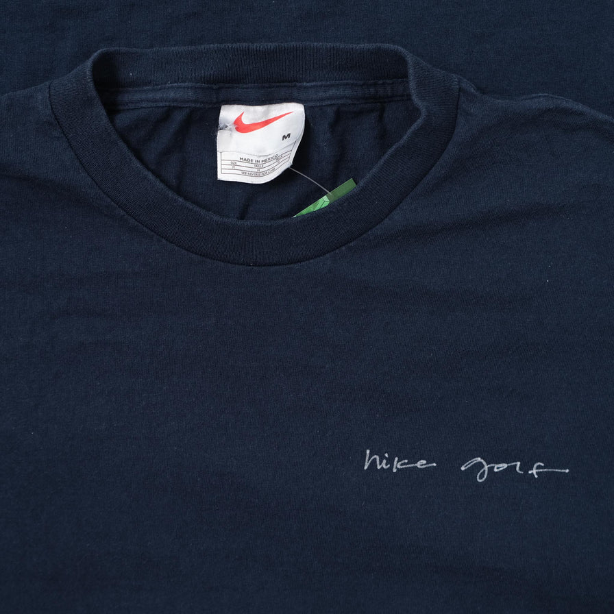 Vintage Nike Golf T-Shirt Medium 