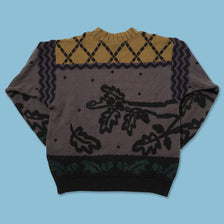 Vintage Carlo Colucci Sweater Large 