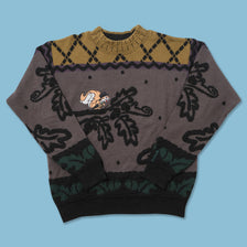 Vintage Carlo Colucci Sweater Large 