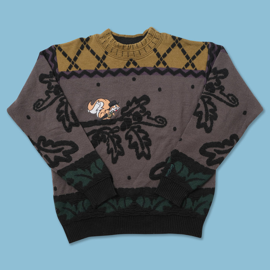 Vintage Carlo Colucci Sweater Large 